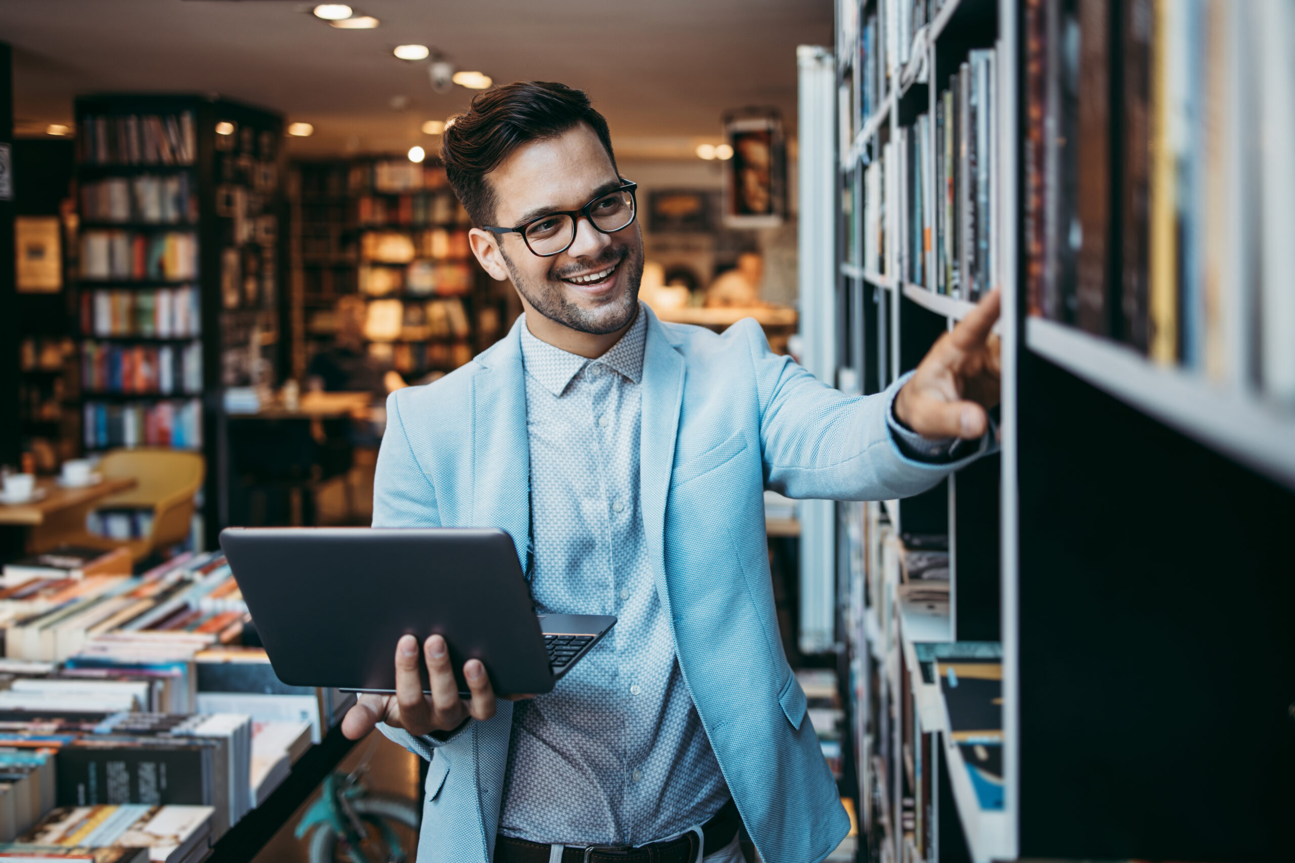 書店で本を活用するビジネスパーソン・個人事業主の出版ブランディング