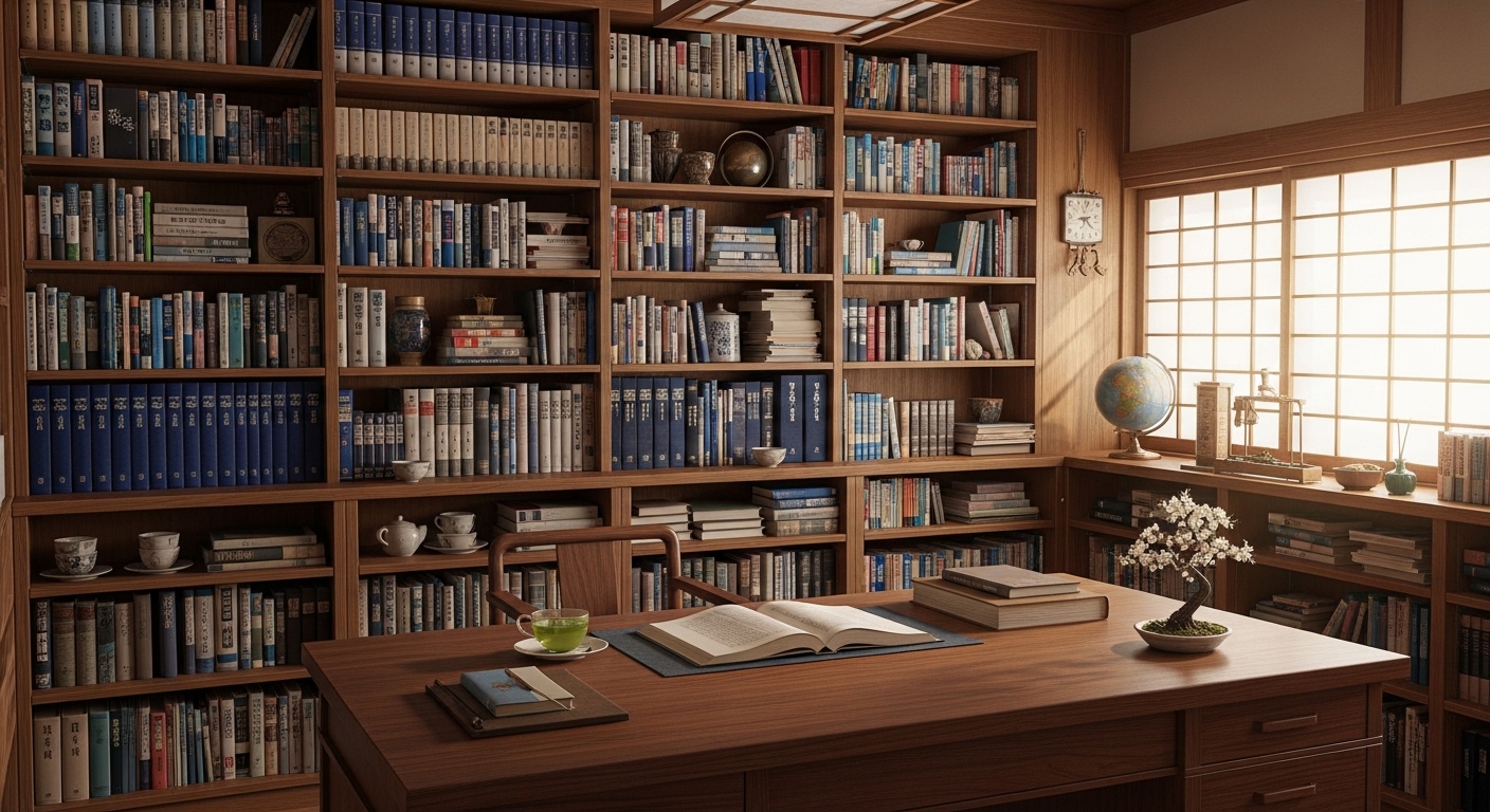 ChatGPTで求人票を作成する人事担当者のイメージ